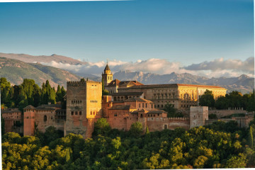 Alhambra Skip-the-Line Entry & Audio Guide