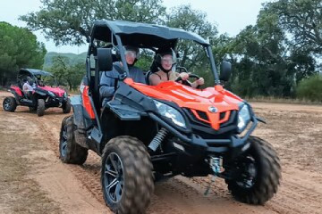 N°143 LOCATION BUGGY MONTE NIEDDU