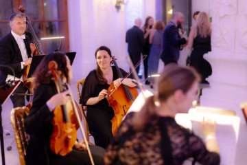 Authentic Viennese Atmosphere