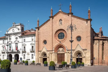 Asti: Historic City Center Tour