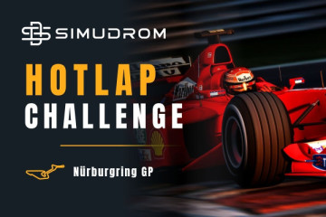 Hotlap Challenge - Nürburgring GP - Formula 2000 (10 minutes)