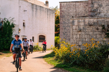 Puglia Cycling