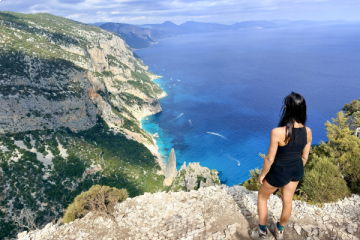HIKING CALA GOLORITZE' - PUNTA SALINAS