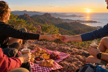 Testanier Sunrise Hike