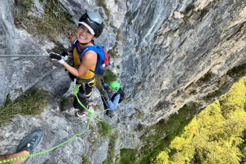 San Silvestro Via Ferrata – Guided Vertical Adventure