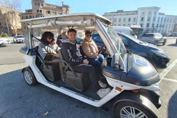 Golf Cart