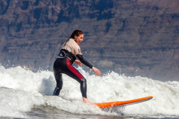 Surf Lesson