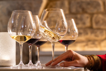 FLIGHT TASTING EXPERIENCE