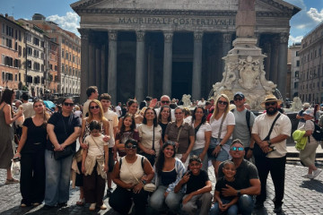 Rome City Center Walking Tour