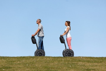 NaTour - Segway Tour through Tübingen & Hagelloch