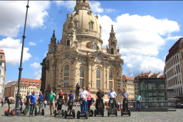 Segway-Tour Dresden