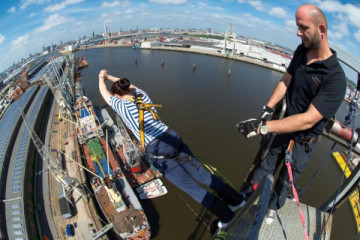 Bungee Jumping Hamburg