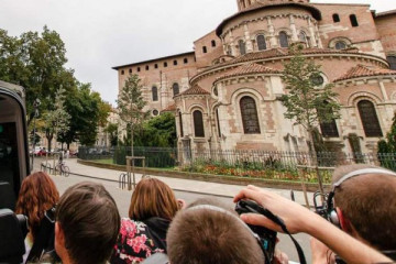 CityTour Toulouse - Sightseeing Tour