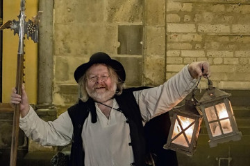 The Night Watchman