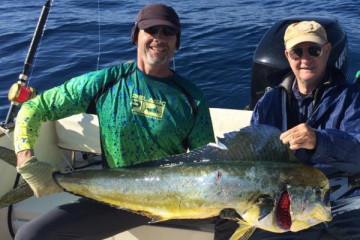 Deep-sea fishing - Fréjus