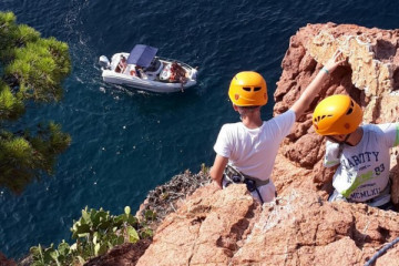 Via Cordata Dramont - Saint-Raphaël