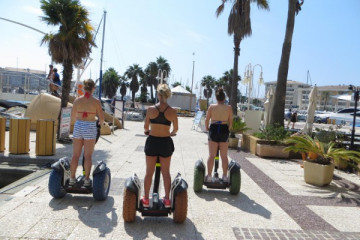 Ecos Event - Segway Circuit