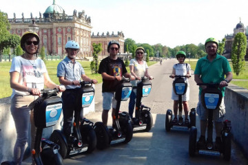 Segway-Tour in Potsdam