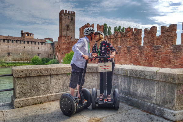 Verona segway tour