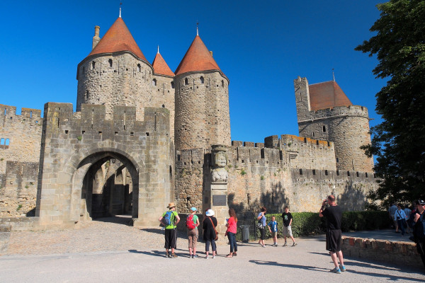 Cité of Carcassonne 03