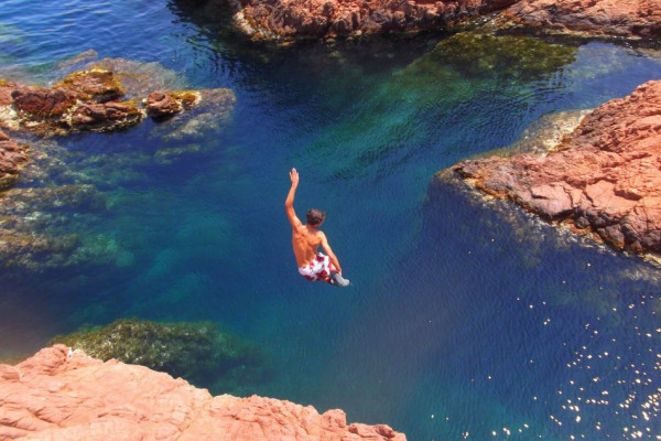 Natural pool
