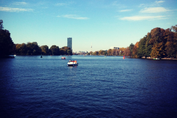 Treptower park