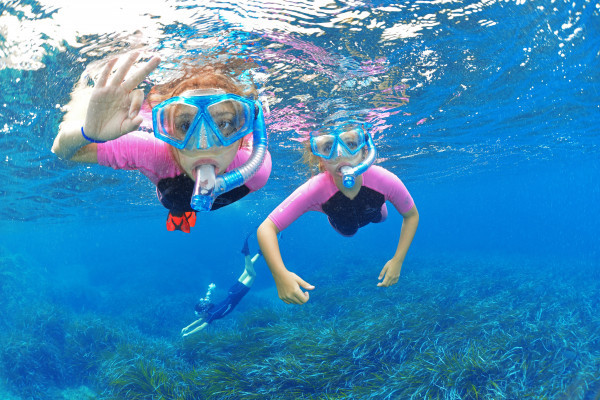 Snorkeling