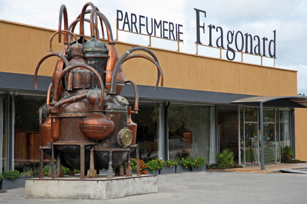 Fragonard La Fabrique des Fleurs 