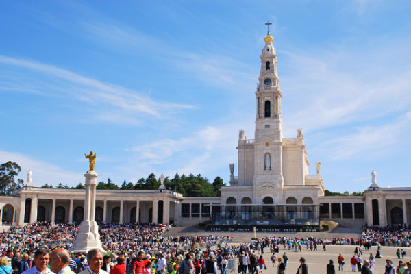 Fátima sanctuary