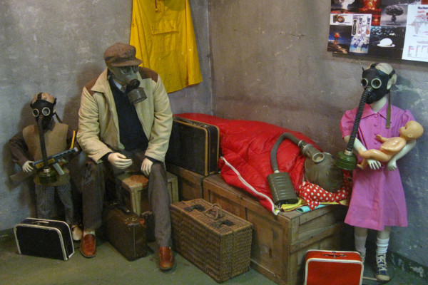 Prague communism and Nuclear Bunker Tour