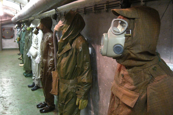Prague communism and Nuclear Bunker Tour