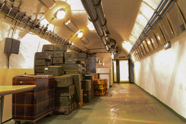 Prague communism and Nuclear Bunker Tour