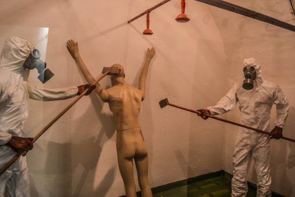 Prague communism and Nuclear Bunker Tour