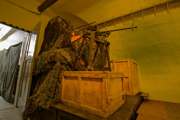 Prague communism and Nuclear Bunker Tour