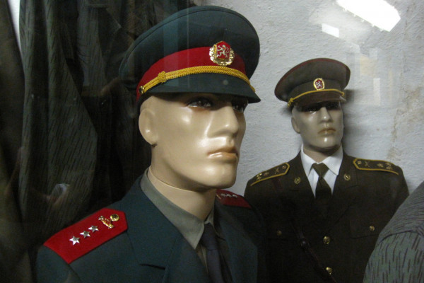 Prague communism and Nuclear Bunker Tour