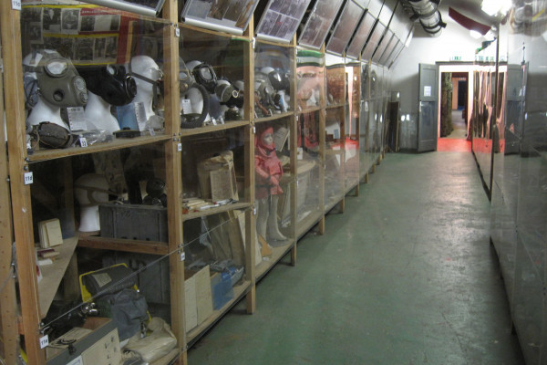 Prague communism and Nuclear Bunker Tour