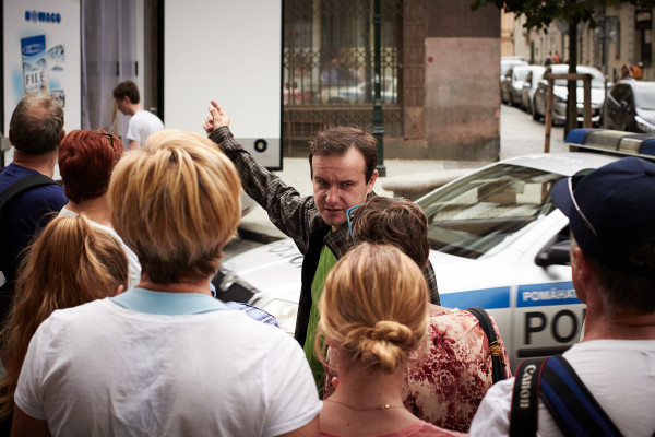 Prague communism and Nuclear Bunker Tour