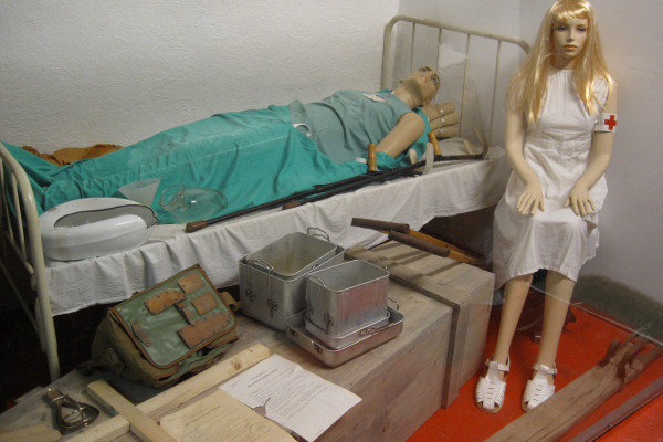 Prague communism and Nuclear Bunker Tour