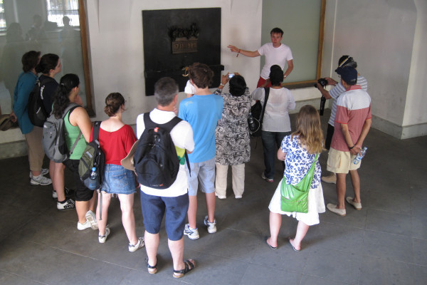 Prague communism and Nuclear Bunker Tour