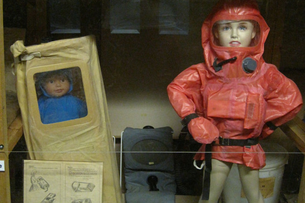 Prague communism and Nuclear Bunker Tour