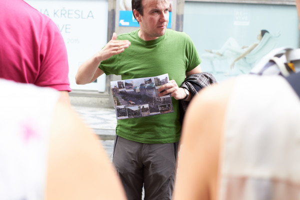 Prague communism and Nuclear Bunker Tour