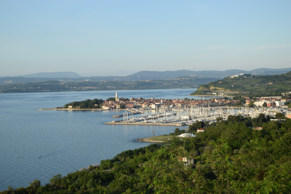 Slovenia electric biking