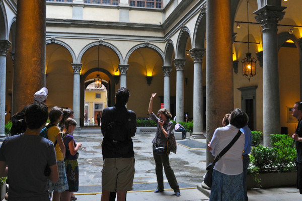 Walking Tour in Florence