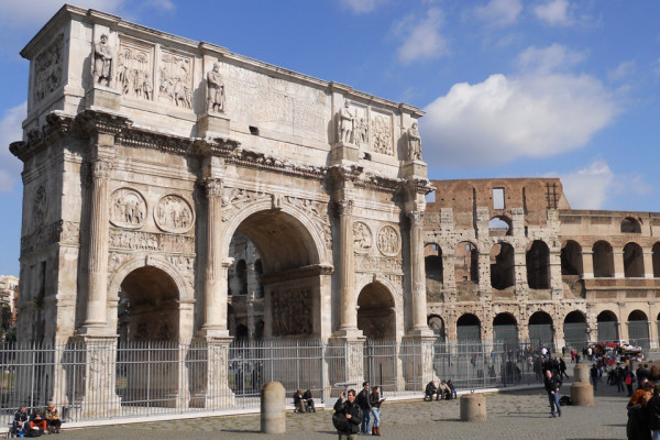 Rome Colosseum walking tours