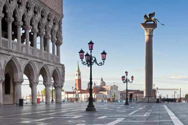 Venice St. Mark Doge's Palace tours