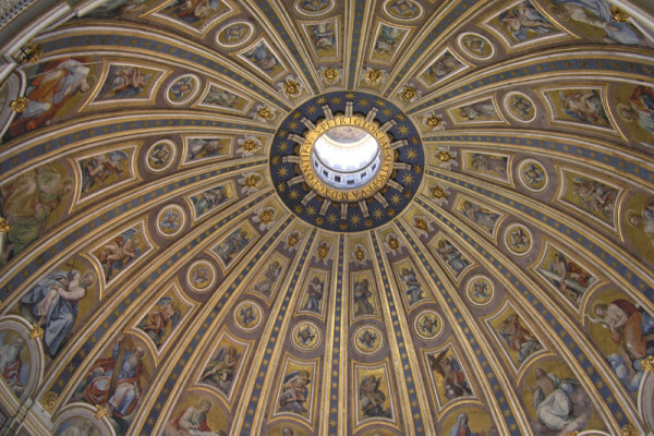 Rome Vatican St. Peters Basilica Tours