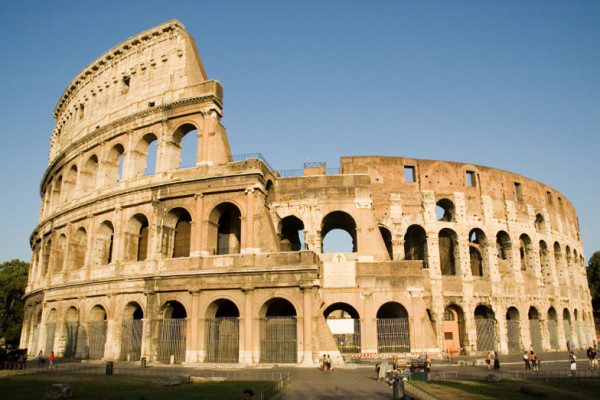 Rome Colosseo Coliseum Amphitheatre Roman Forum Walking Tour
