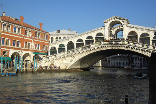 Venice Doges Palace Rialto Bridge Grand Canal Walking Tour