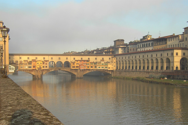 Michelangelo Medici Florence walking tour