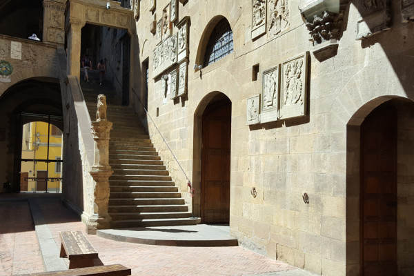 Florence Bargello Museum tour